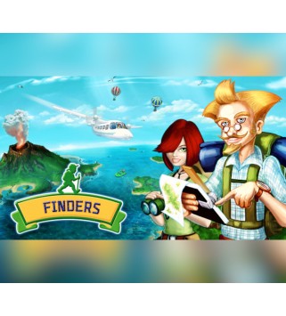 Finders Steam Key GLOBAL